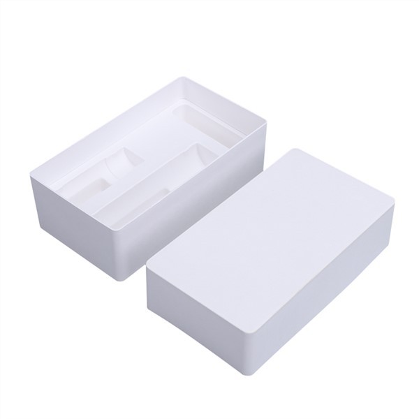 Kotak Bubur Kertas Kemasan Cetakan Tebu Kemasan Bubur Bambu