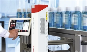 Macsa ID UK Memperkenalkan Compact Laser Coder untuk Pencetakan Karakter Kecil