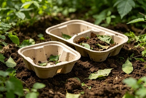 Manfaat Lingkungan dari Kemasan Pulp Cetakan Biodegradable