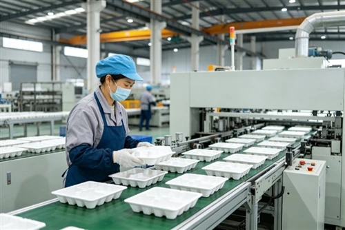 Cara Memilih Produsen Pulp Cetakan Khusus di Tiongkok