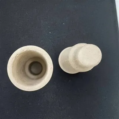 Bagaimana cara meningkatkan ketahanan tekan dan benturan pada kemasan pulp cetakan?